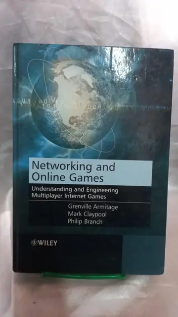 Cover of Networking and Online Games