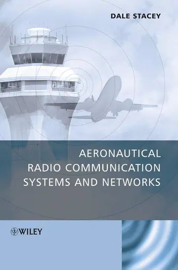 Cover of Aeronautical Radio Communication Systems and Networks
