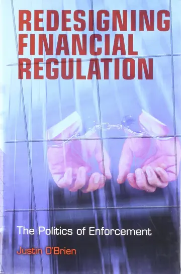 Cover of Redesigning Financial Regulation