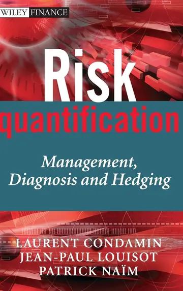 Cover of Risk Quantification
