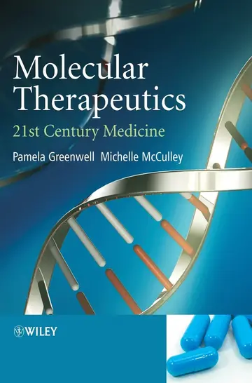 Cover of Molecular Therapeutics