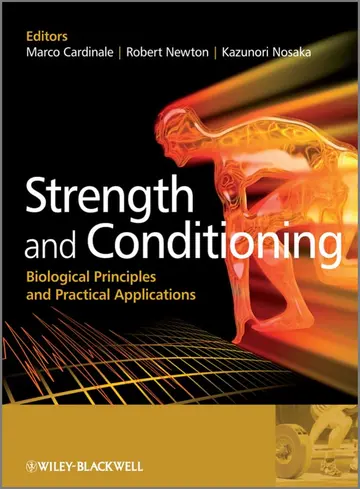 Cover of Strength and Conditioning