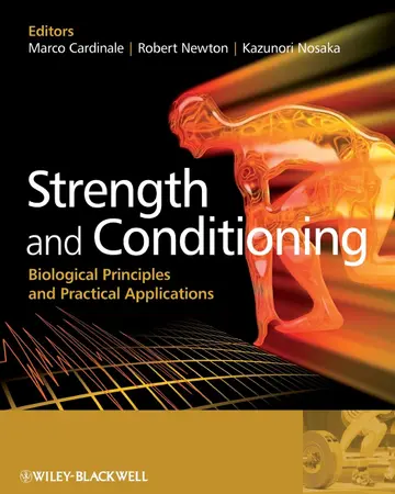 Cover of Strength and Conditioning
