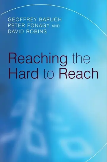 Cover of Reaching the Hard to Reach