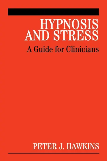 Cover of Hypnosis and Stress