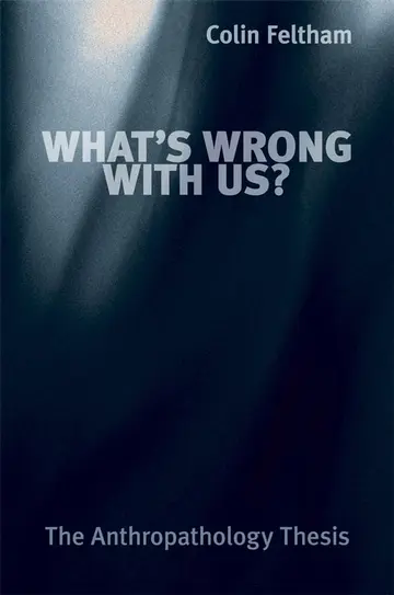 Cover of Whats Wrong with Us?