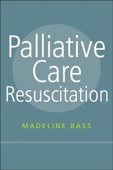 Cover of Palliative Care Resuscitation