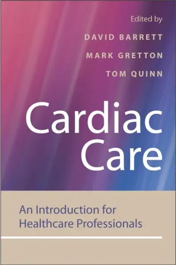 Cover of Cardiac Care