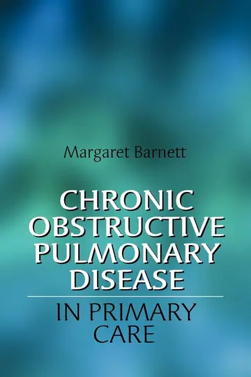 Cover of Chronic Obstructive Pulmonary Disease in Primary Care