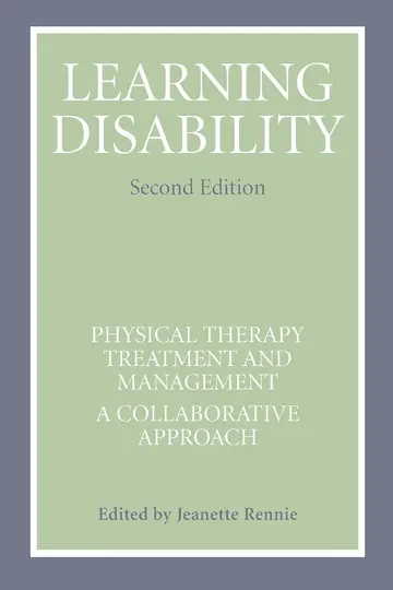 Cover of Learning Disability