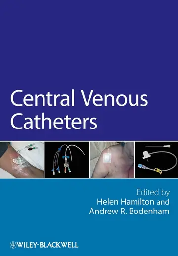 Cover of Central Venous Catheters