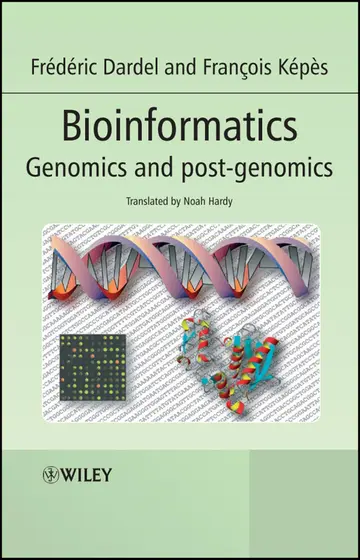 Cover of Bioinformatics