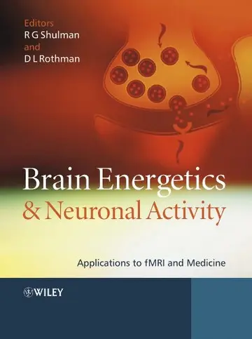 Cover of Brain Energetics and Neuronal Activity
