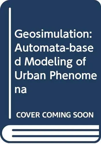 Cover of Geosimulation