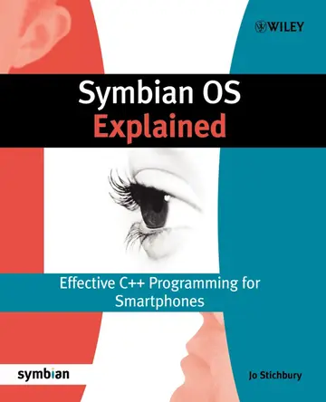 Cover of Symbian OS Explained