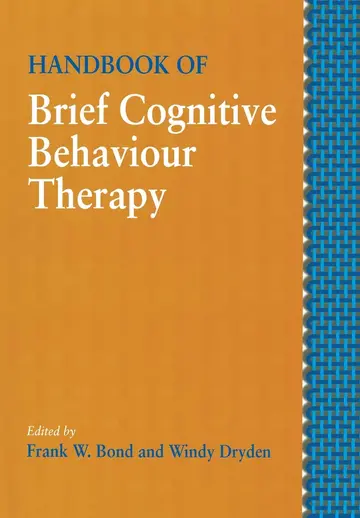Cover of Handbook of Brief Cognitive Behaviour Therapy