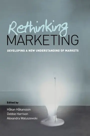 Cover of Rethinking Marketing