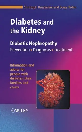 Cover of Diabetes and the Kidney