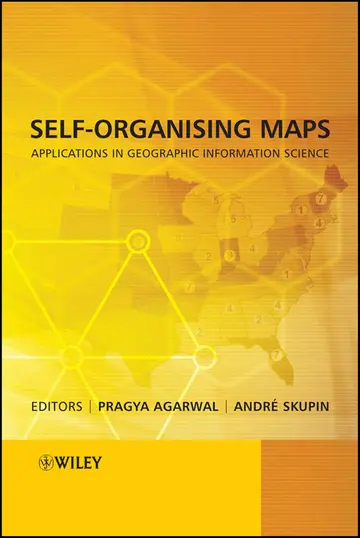 Cover of Self-Organising Maps