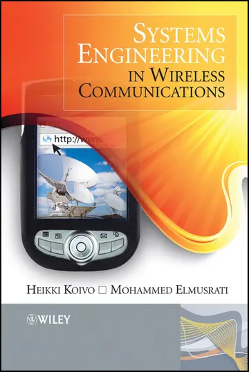 Cover of Systems Engineering in Wireless Communications Koivo, Heikki Niilo and Elmusrati, Mohammed