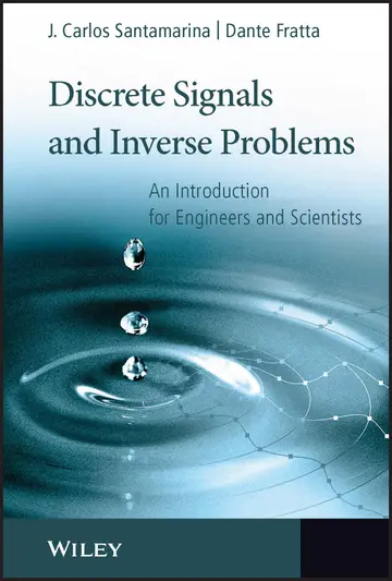 Cover of Discrete Signals and Inverse Problems
