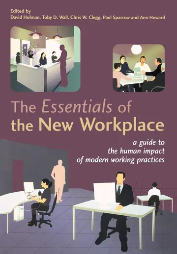 Cover of The Essentials of the New Workplace
