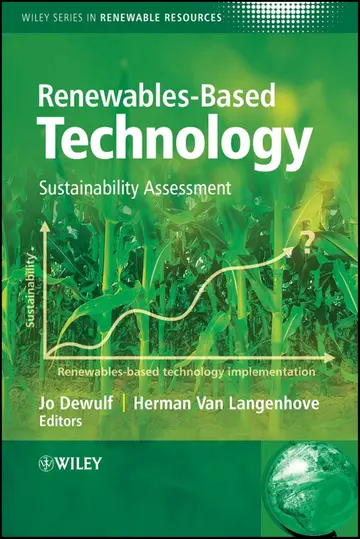 Cover of Renewables-based Technology