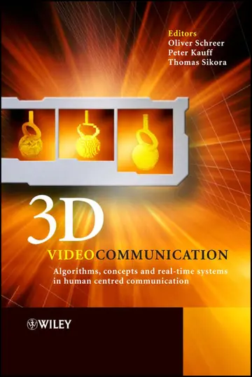 Cover of 3D Videocommunication