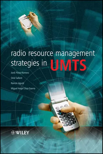 Cover of Radio Resource Management Strategies in Umts