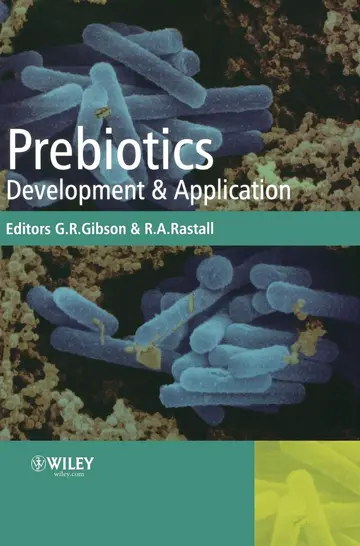Cover of Prebiotics