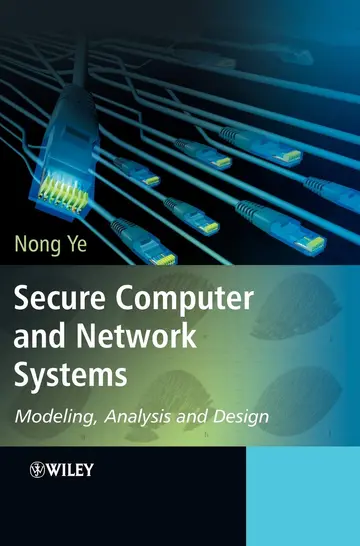 Cover of Secure Computer and Network Systems
