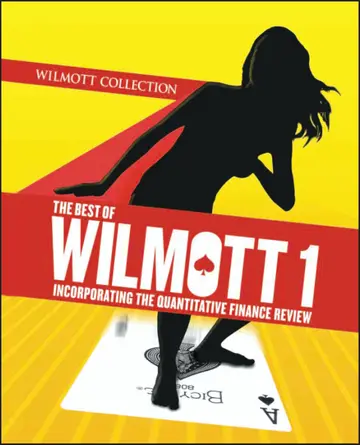 Cover of Best of Wilmott 1