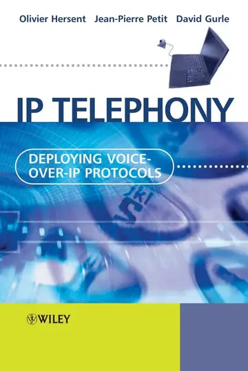 Cover of IP Telephony