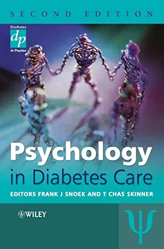 Cover of Psychology in Diabetes Care