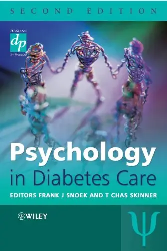 Cover of Psychology in Diabetes Care