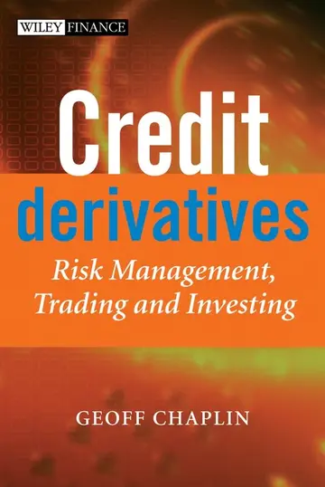 Cover of Credit Derivatives