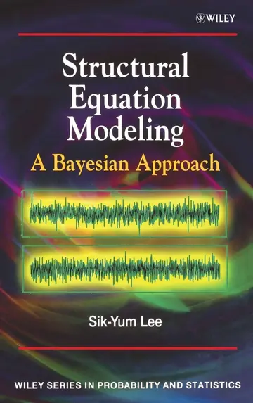Cover of Structural Equation Modelling
