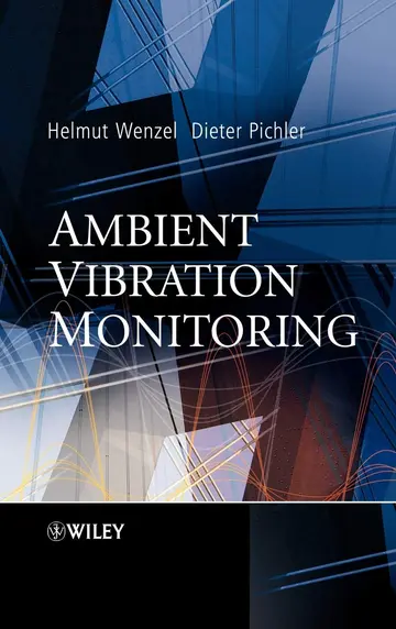 Cover of Ambient Vibration Monitoring