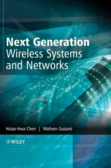 Cover of Next Generation Wireless Systems and Networks