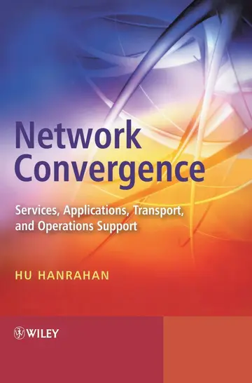Cover of Network Convergence
