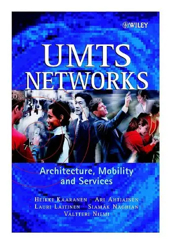 Cover of Umts Networks