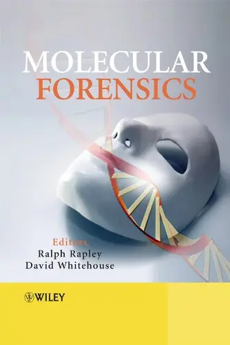 Cover of Molecular Forensics