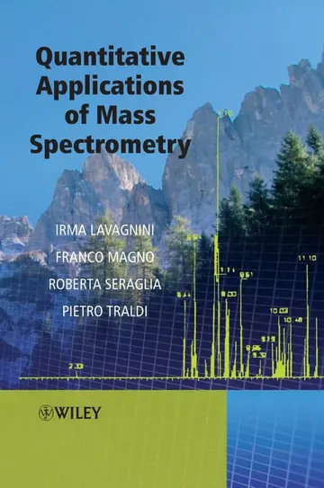 Cover of Quantitative Applications of Mass Spectrometry