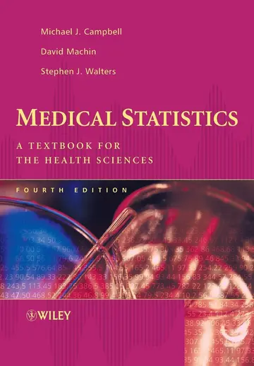 Cover of Medical Statistics