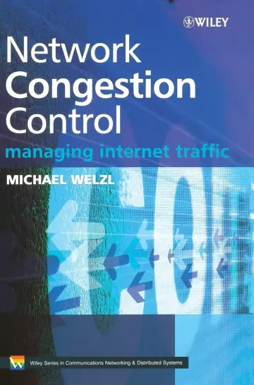 Cover of Network Congestion Control