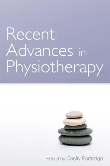Cover of Recent Advances in Physiotherapy