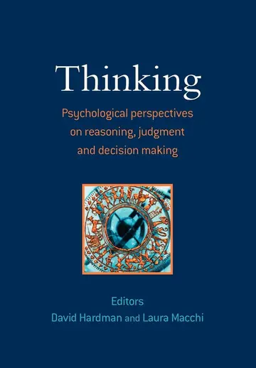 Cover of Thinking