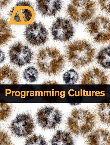 Cover of Programming Cultures