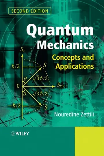 Cover of Quantum Mechanics