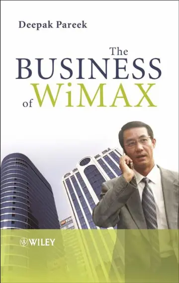 Cover of The Business of Wimax